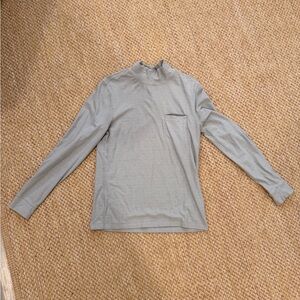 lululemon athletica long sleeve turtleneck